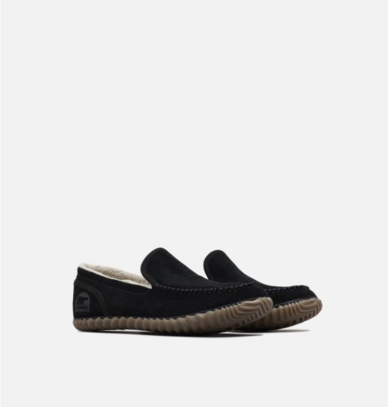 Sorel Herr Tofflor Svarta - Dude Moc™ - FBV-049216